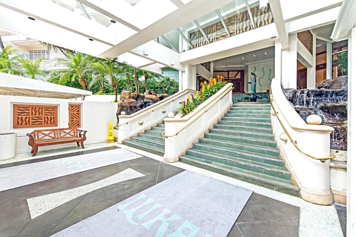 Ilikai Tower 1340 Lagoon View 1Br هونولولو المظهر الخارجي الصورة
