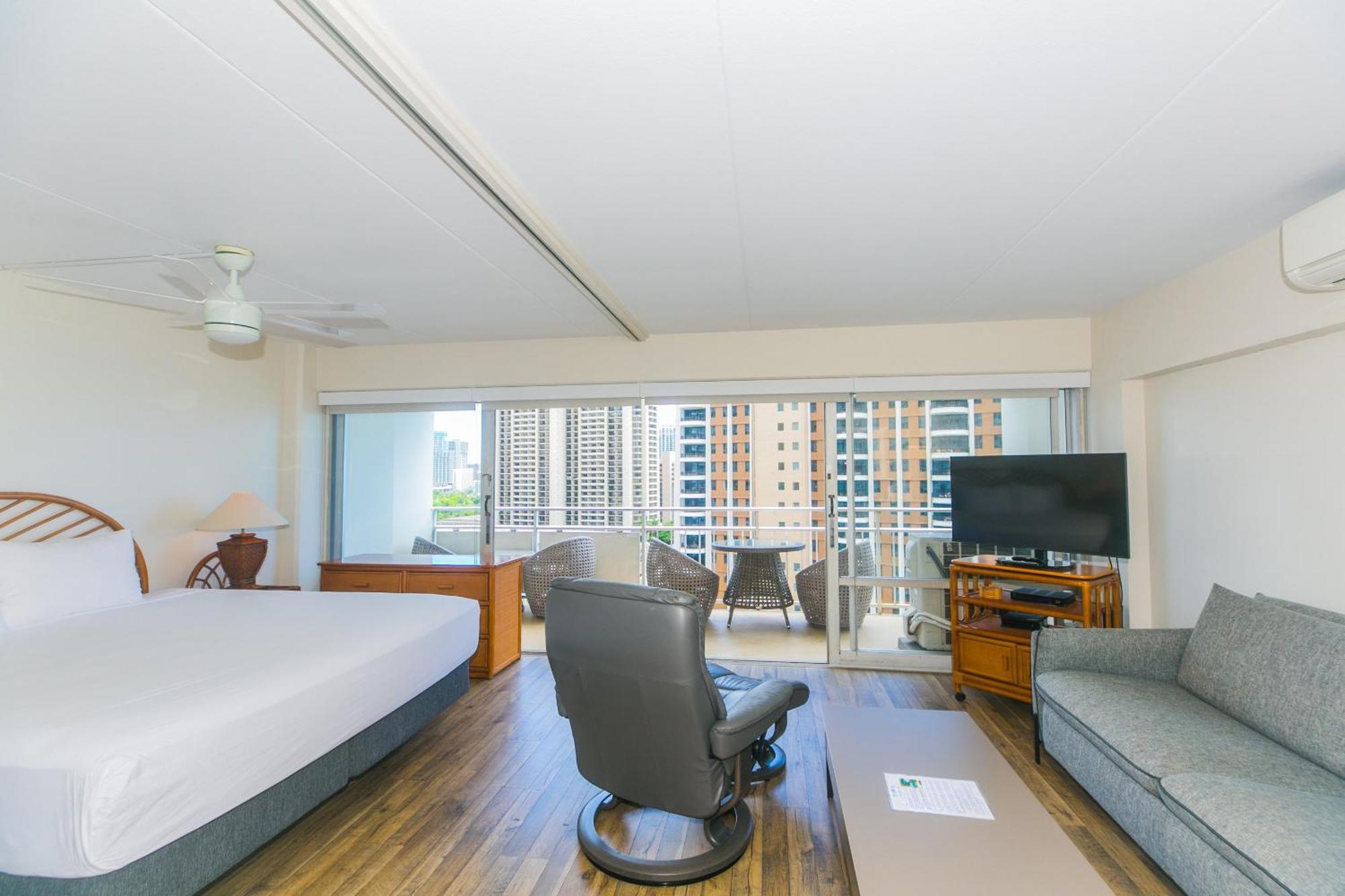 Ilikai Tower 1340 Lagoon View 1Br هونولولو المظهر الخارجي الصورة